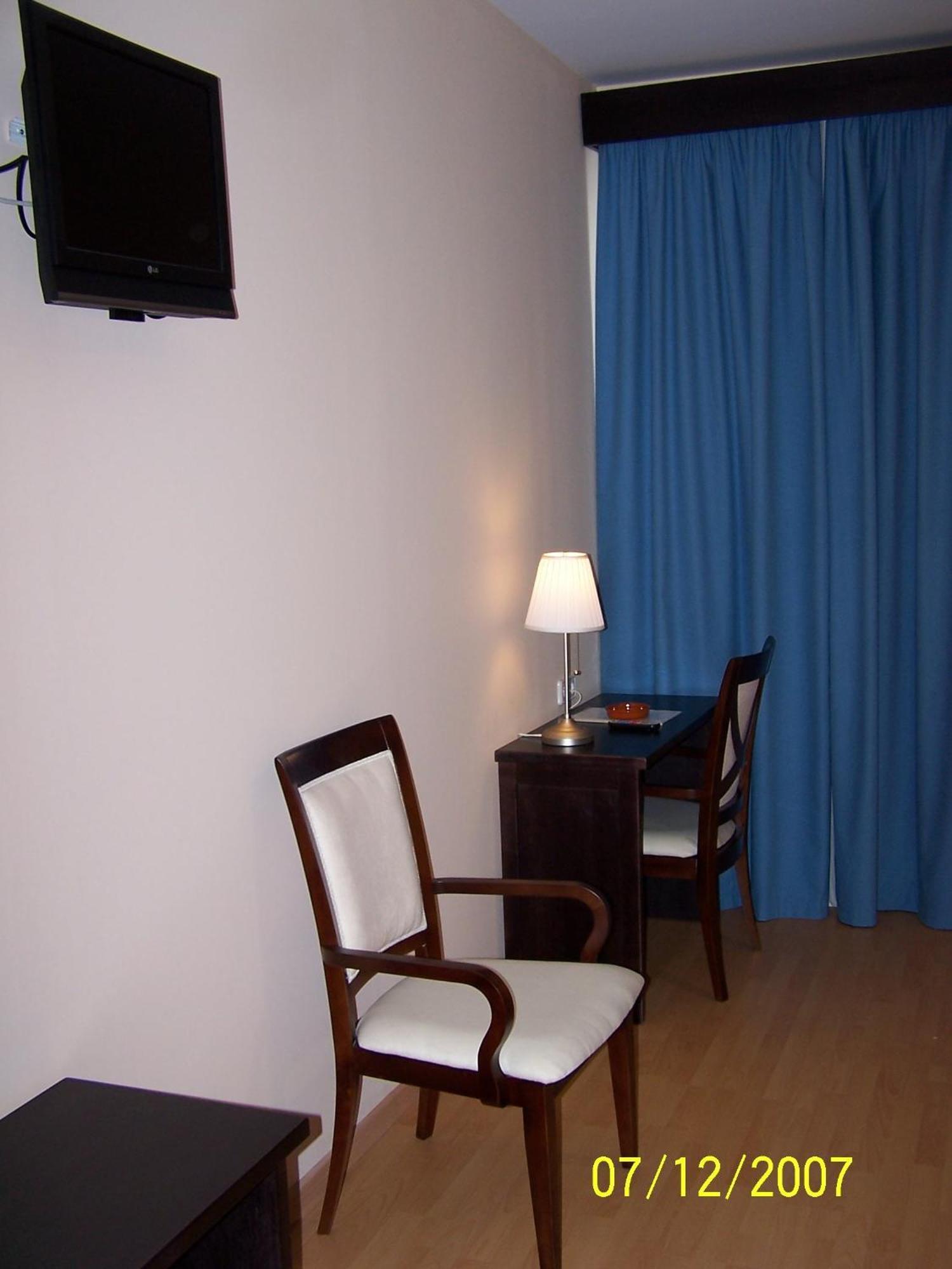 Hotel Castillo Palma del Río Zimmer foto